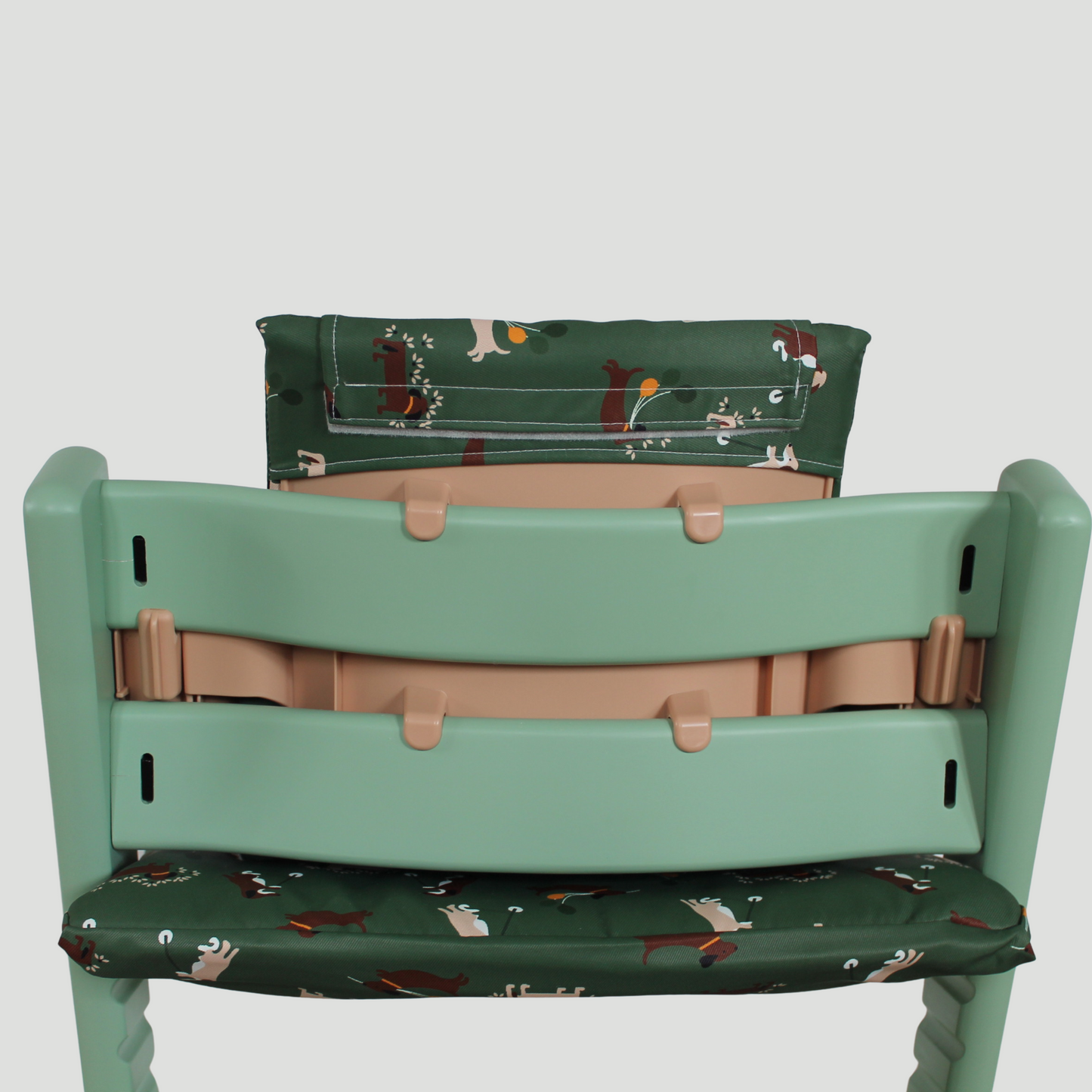 Custom Waterproof Highchair Cushion Stokke Tripp Trapp Compatible