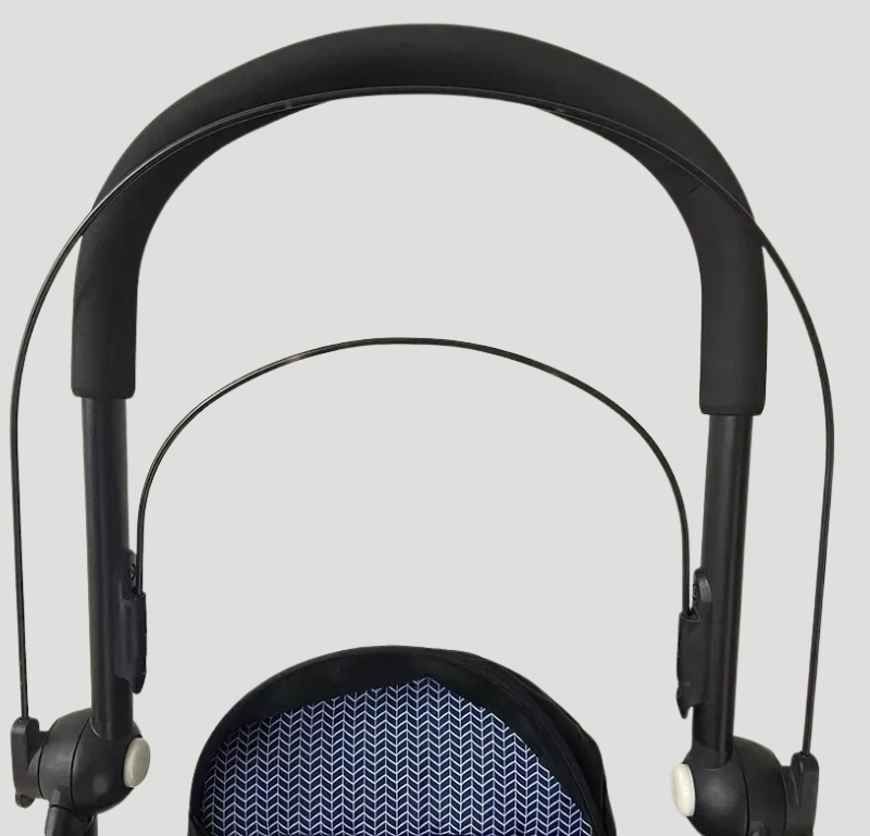 Replacement Iron Canopy Rods Wires for BabyZen YoYo