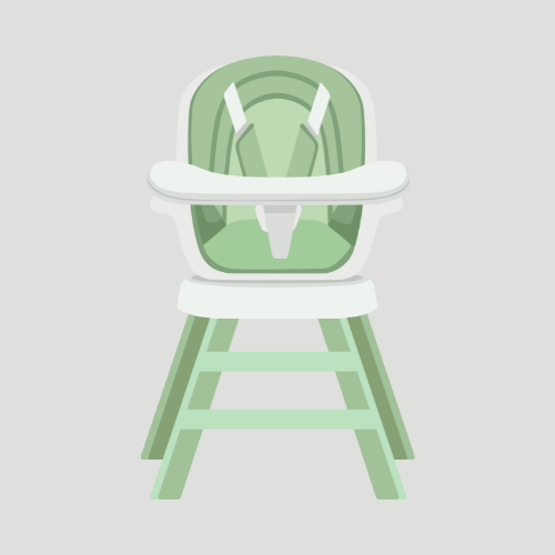 Highchair Cushions