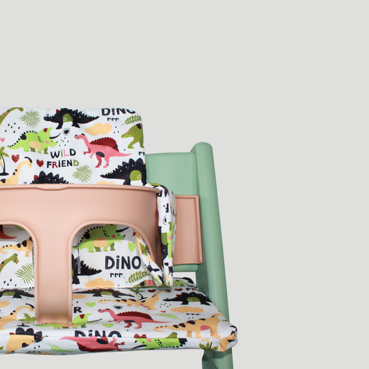 Custom Waterproof Highchair Cushion Stokke Tripp Trapp Compatible