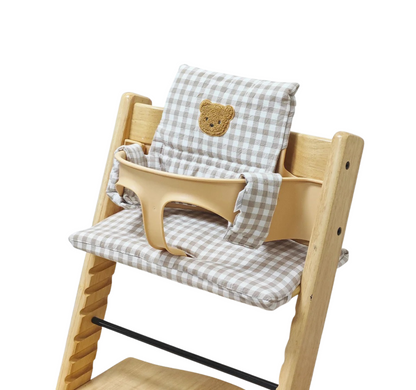 Soft Baby High Chair Cushion Infant Seat & Back Pad