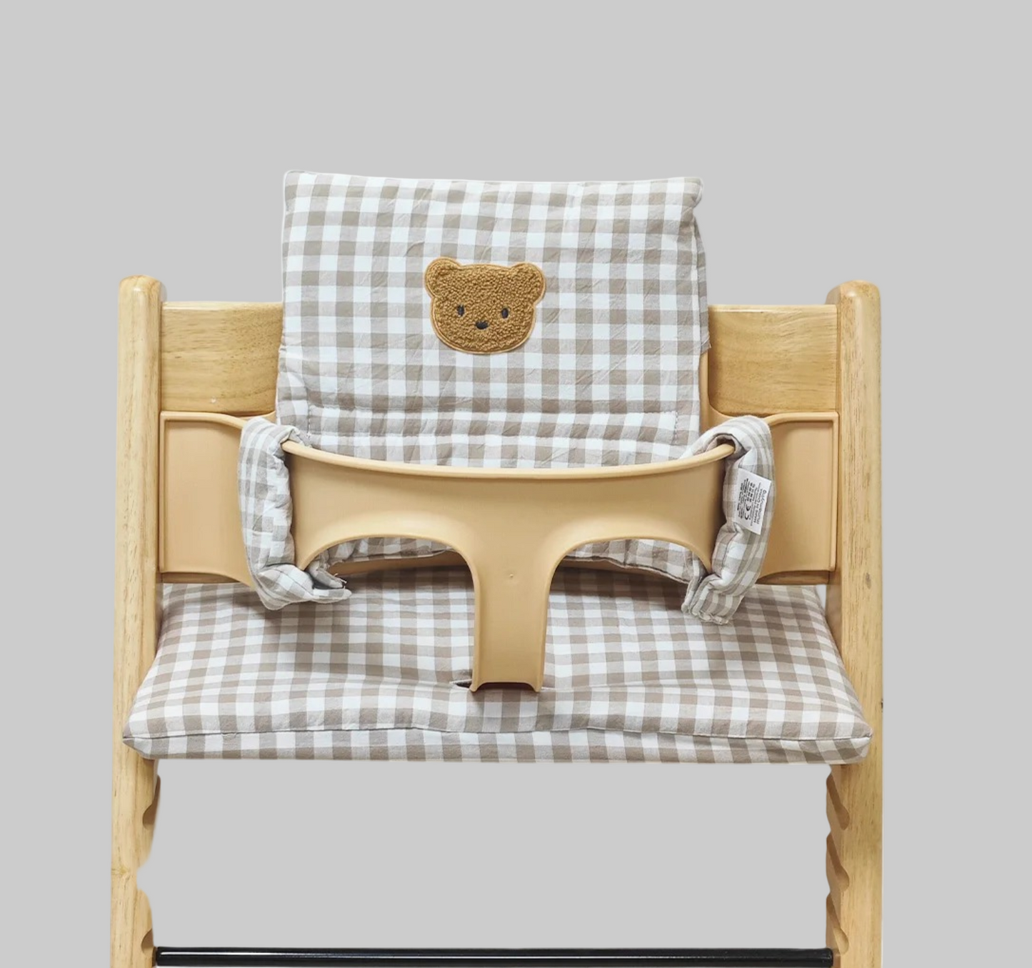 Soft Baby High Chair Cushion Infant Seat & Back Pad