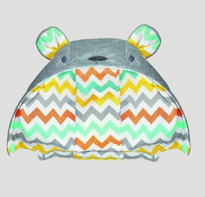 Infantino Cuddle Up Ergonomic Hoodie 2 Ways infant & Toddler Carrier Sling Pouch