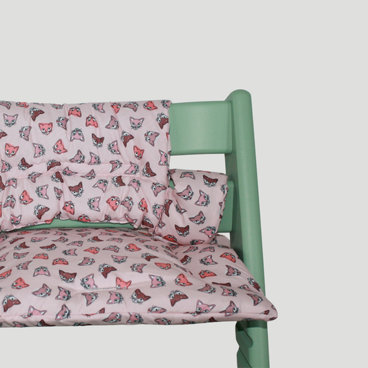 Custom Waterproof Highchair Cushion Stokke Tripp Trapp Compatible