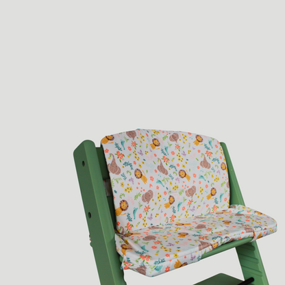 Custom Waterproof Highchair Cushion Stokke Tripp Trapp Compatible