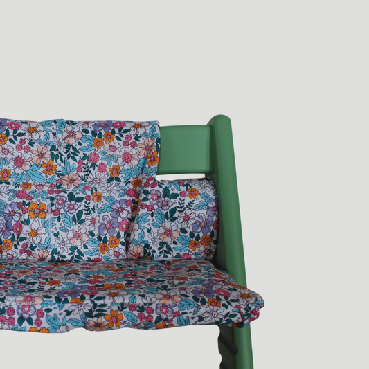 Custom Waterproof Highchair Cushion Stokke Tripp Trapp Compatible