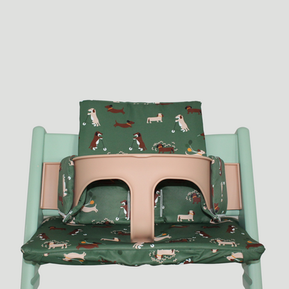 Custom Waterproof Highchair Cushion Stokke Tripp Trapp Compatible