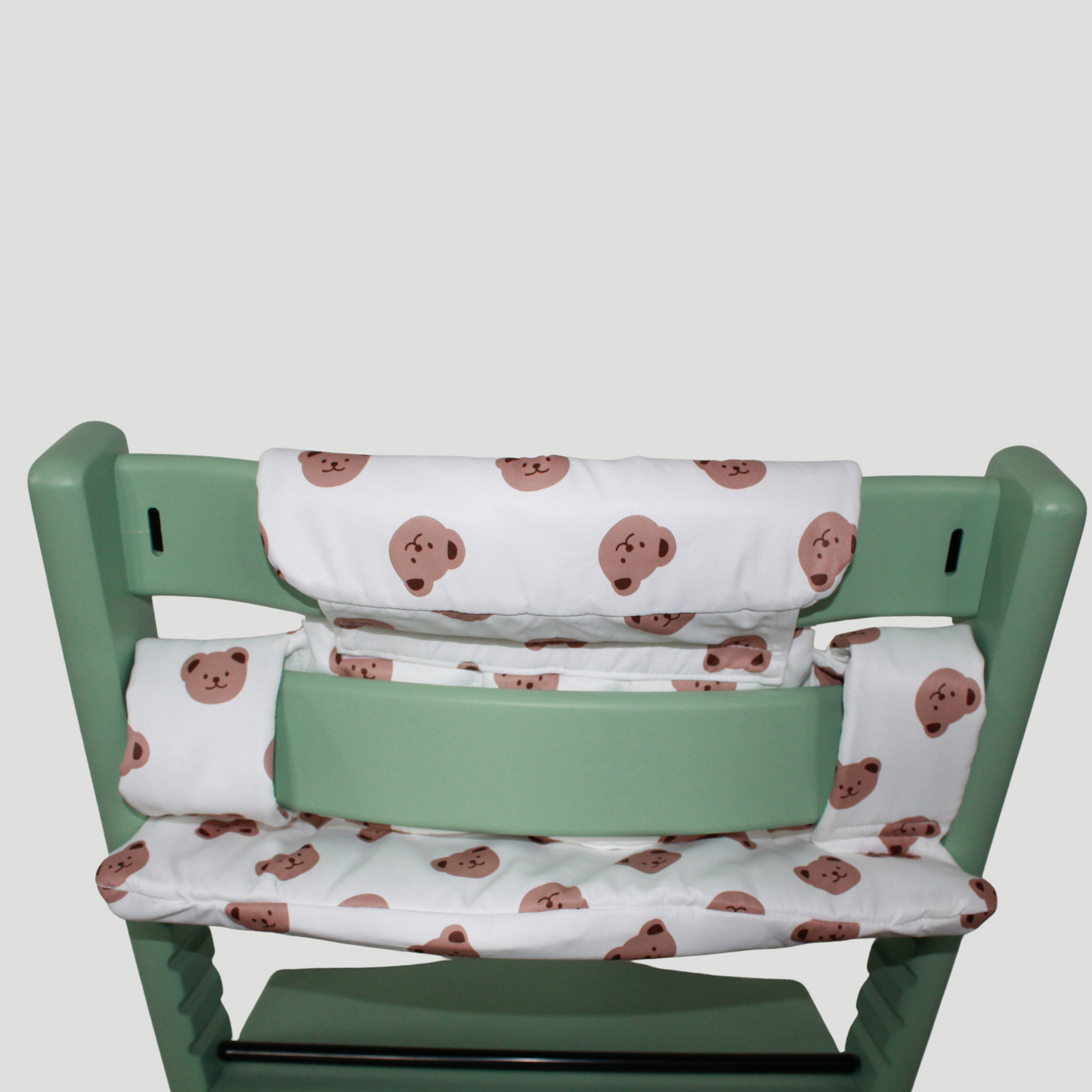 Custom Waterproof Highchair Cushion Stokke Tripp Trapp Compatible