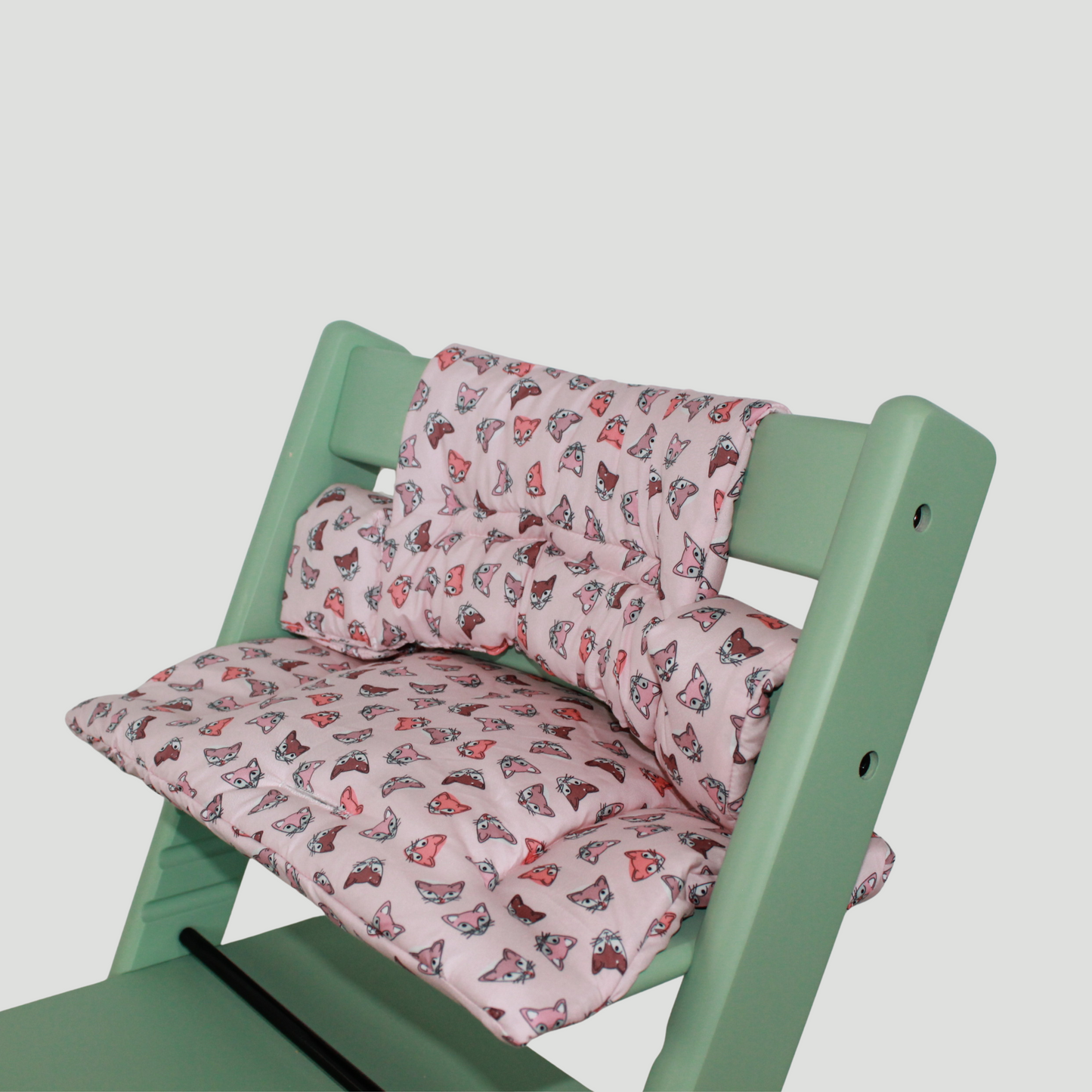 Custom Waterproof Highchair Cushion Stokke Tripp Trapp Compatible