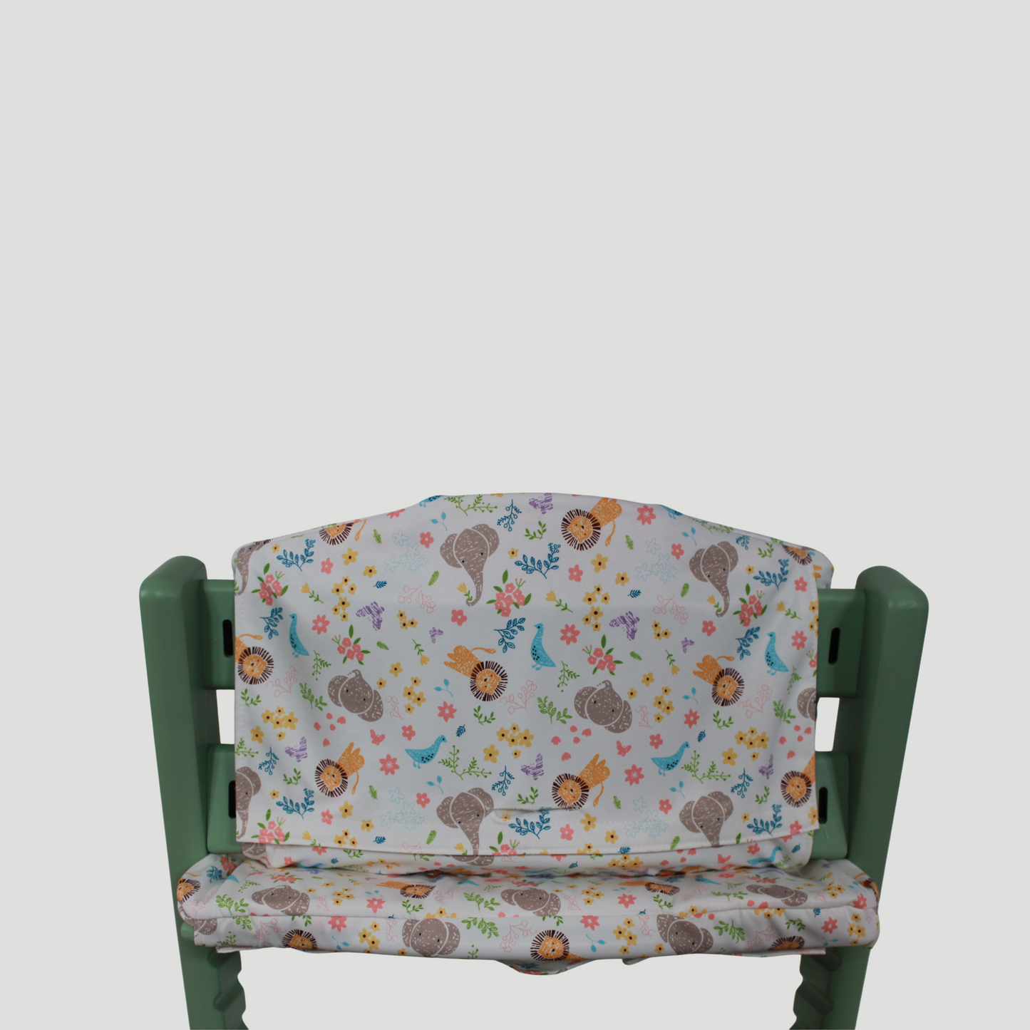 Custom Waterproof Highchair Cushion Stokke Tripp Trapp Compatible