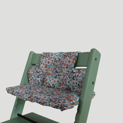 Custom Waterproof Highchair Cushion Stokke Tripp Trapp Compatible