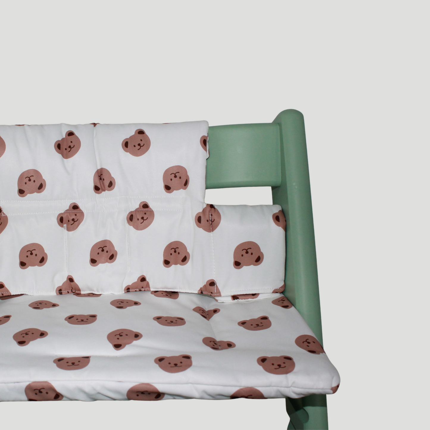 Custom Waterproof Highchair Cushion Stokke Tripp Trapp Compatible