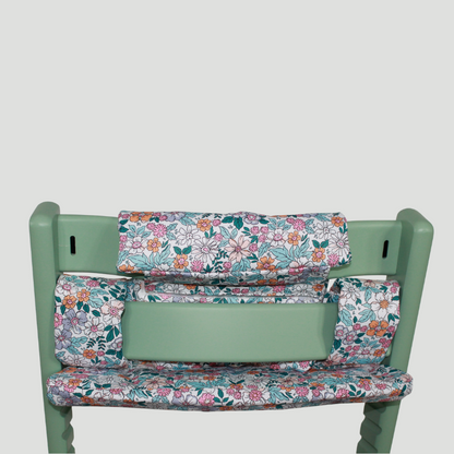 Custom Waterproof Highchair Cushion Stokke Tripp Trapp Compatible