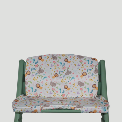 Custom Waterproof Highchair Cushion Stokke Tripp Trapp Compatible
