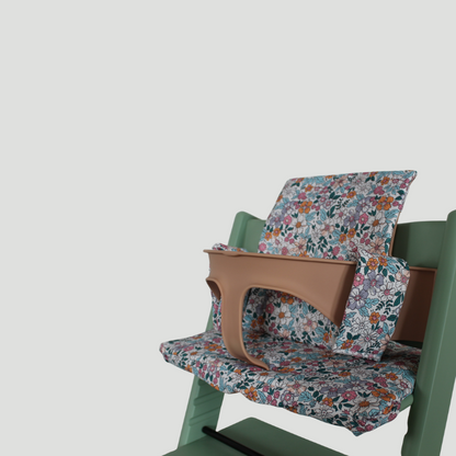 Custom Waterproof Highchair Cushion Stokke Tripp Trapp Compatible