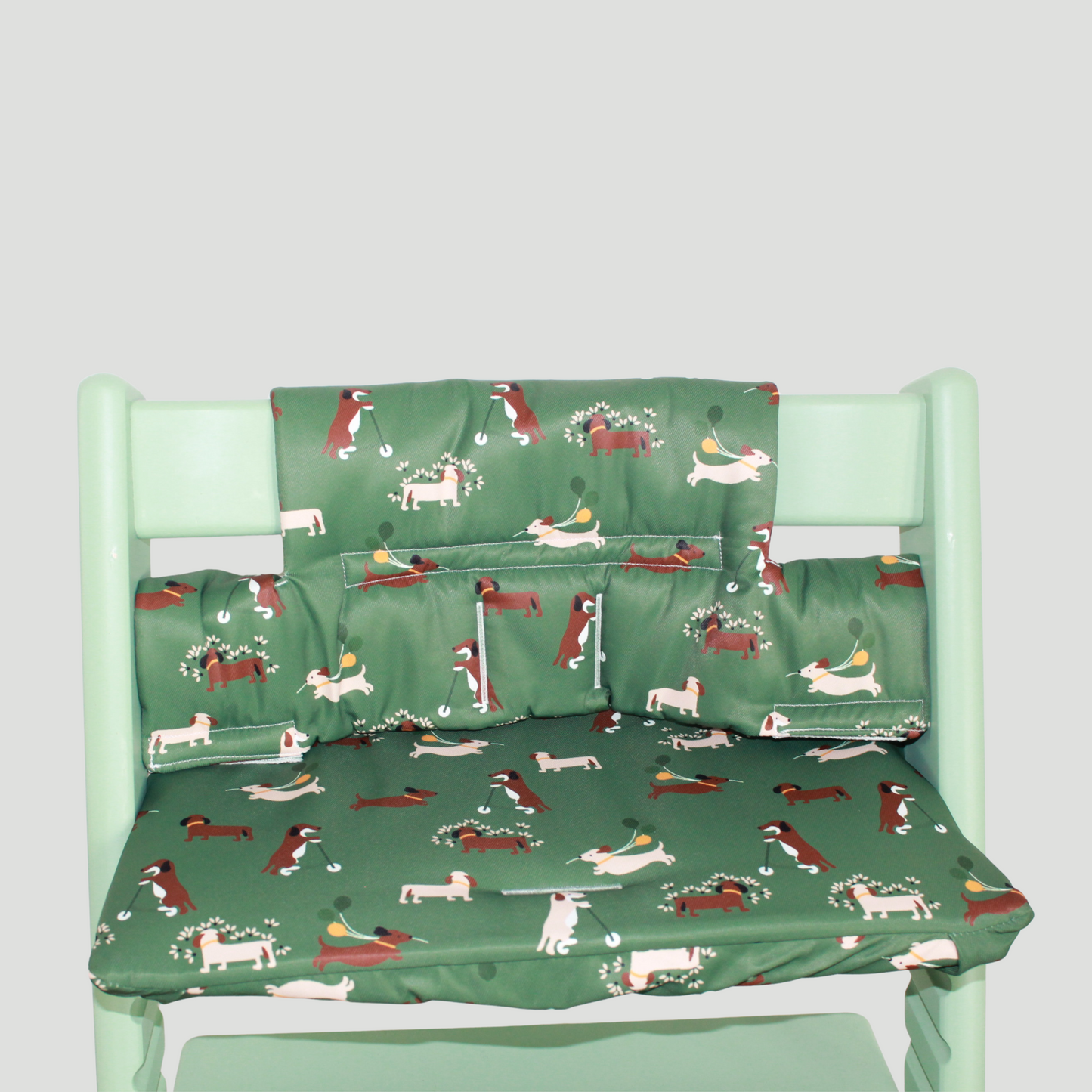 Custom Waterproof Highchair Cushion Stokke Tripp Trapp Compatible