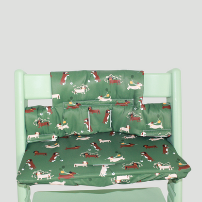 Custom Waterproof Highchair Cushion Stokke Tripp Trapp Compatible