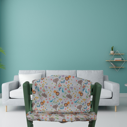 Custom Waterproof Highchair Cushion Stokke Tripp Trapp Compatible