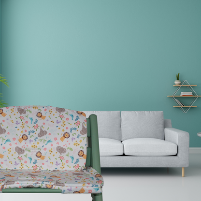 Custom Waterproof Highchair Cushion Stokke Tripp Trapp Compatible