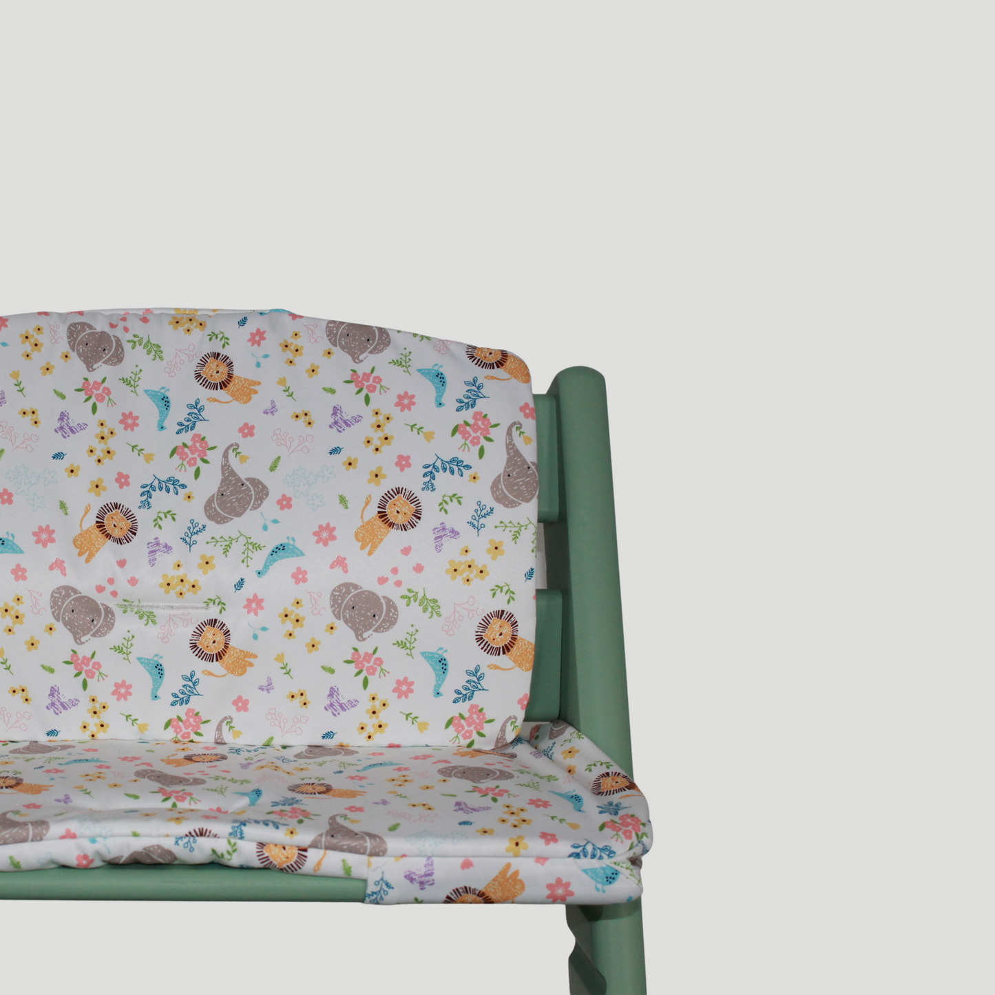 Custom Waterproof Highchair Cushion Stokke Tripp Trapp Compatible