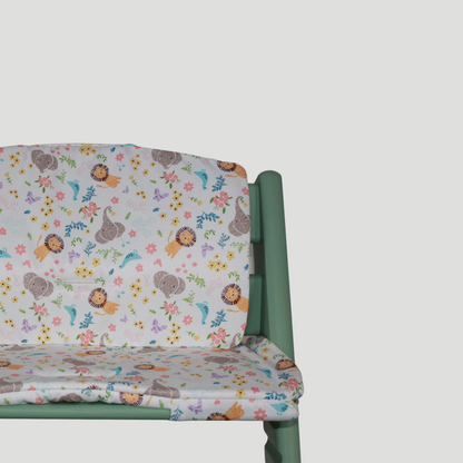 Custom Waterproof Highchair Cushion Stokke Tripp Trapp Compatible