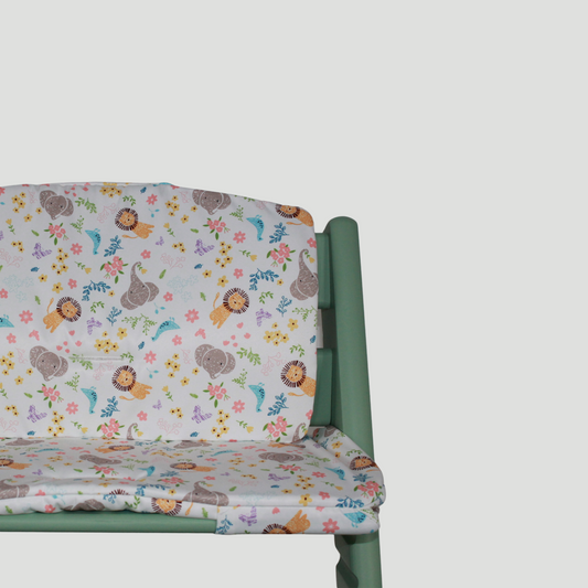 Custom Waterproof Highchair Cushion Stokke Tripp Trapp Compatible