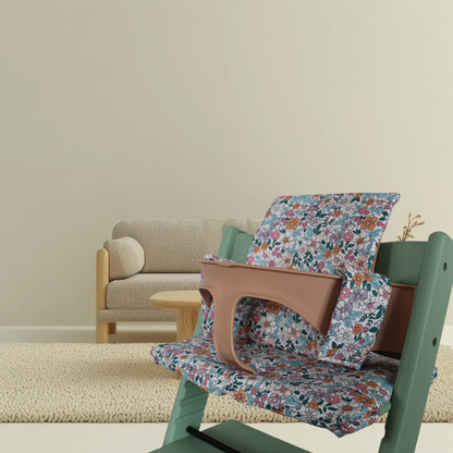 Custom Waterproof Highchair Cushion Stokke Tripp Trapp Compatible