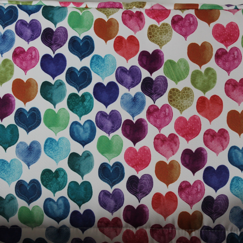 Custom Waterproof Highchair Cushion Stokke Tripp Trapp Compatible