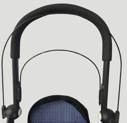 Replacement Iron Canopy Rods Wires for BabyZen YoYo