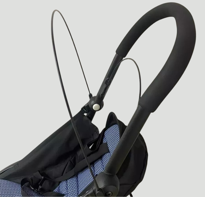 Replacement Iron Canopy Rods Wires for BabyZen YoYo