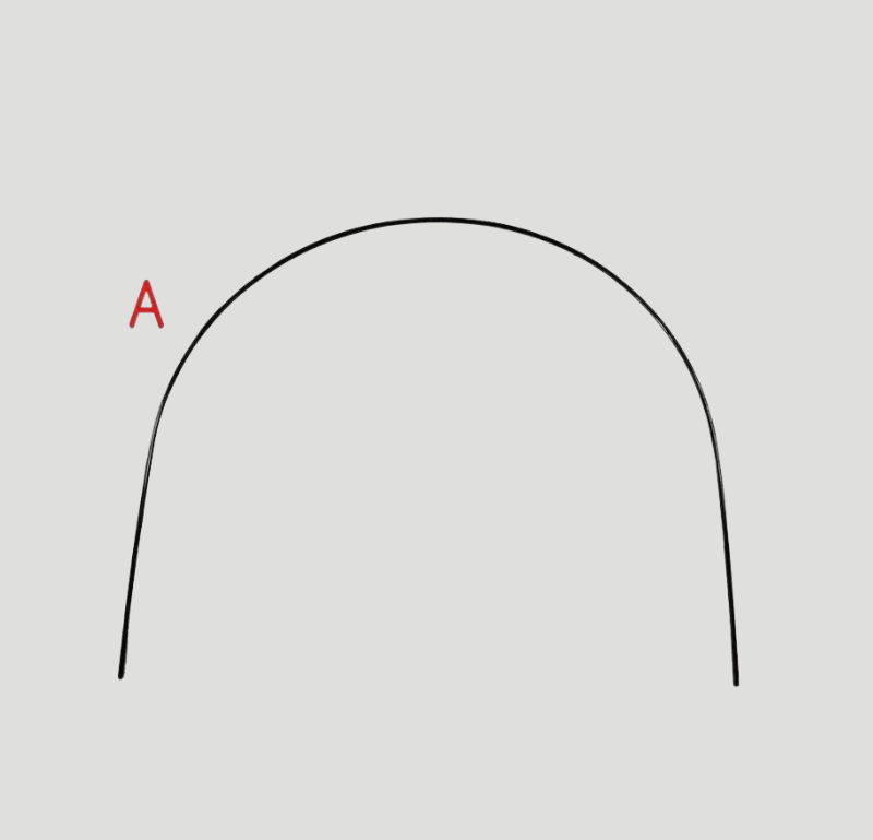 Replacement Iron Canopy Rods Wires for BabyZen YoYo