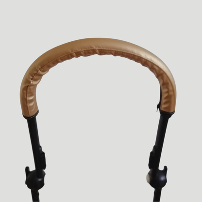 New It's free to sell on eBay Excludes Vehicles and business sellers Sell one like this  Share Universal Faux Leather Handle Covers Stroller Pram Pushchair Buggy