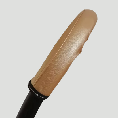 New It's free to sell on eBay Excludes Vehicles and business sellers Sell one like this  Share Universal Faux Leather Handle Covers Stroller Pram Pushchair Buggy