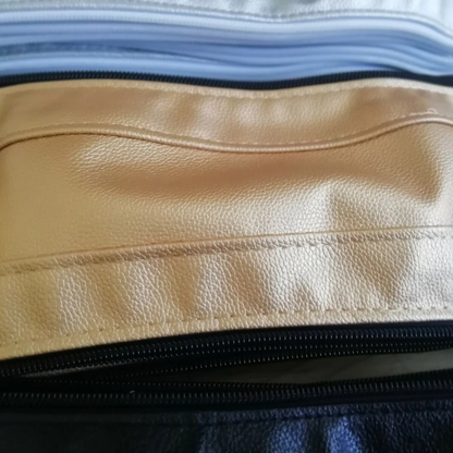 New It's free to sell on eBay Excludes Vehicles and business sellers Sell one like this  Share Universal Faux Leather Handle Covers Stroller Pram Pushchair Buggy